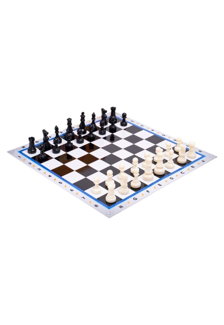 Ajedrez Dactic 30x30 Magnético-1