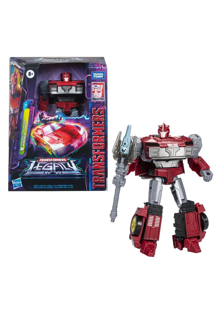 Transformers Legacy Evolution Deluxe Prime Knock-Out-4