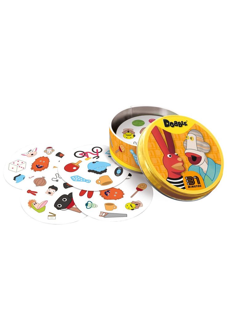 Dobble 31 Minutos-2