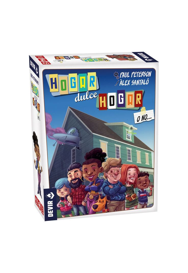 Hogar Dulce Hogar o No…-0