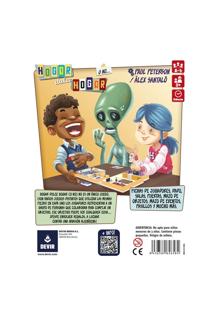 Hogar Dulce Hogar o No…-1