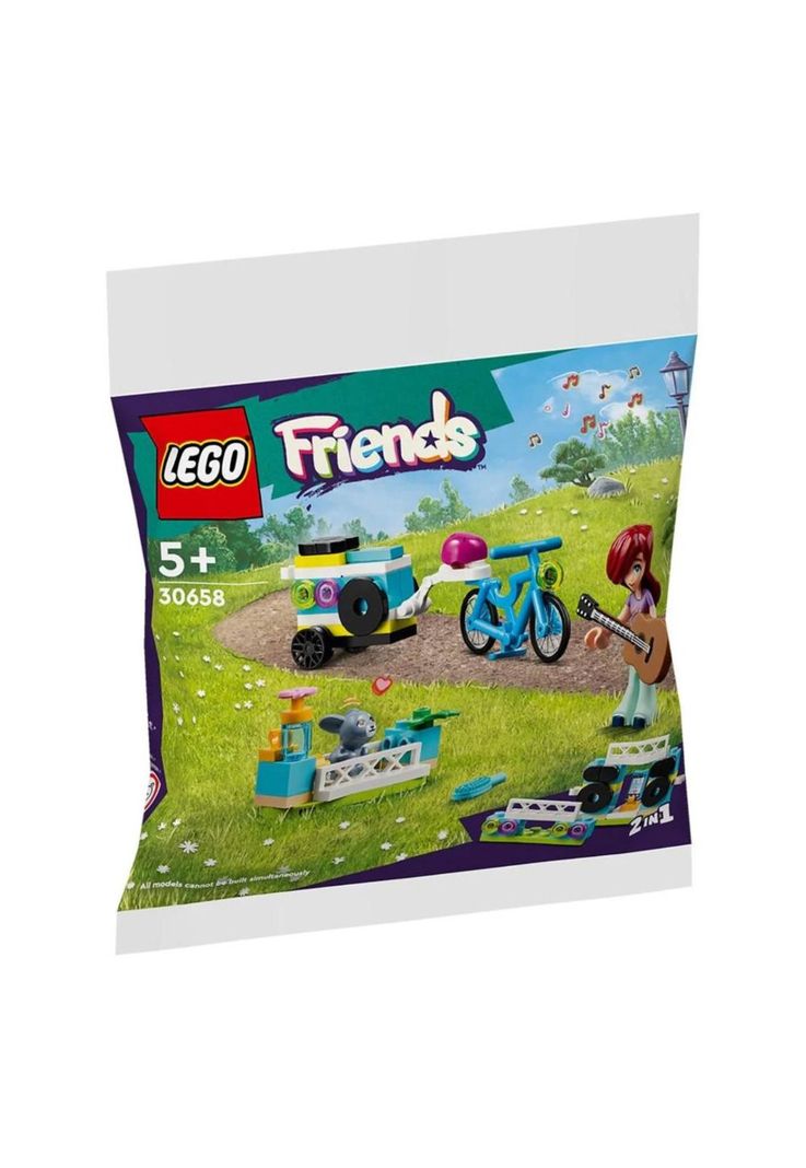 Lego Remolque Musical Movil-0