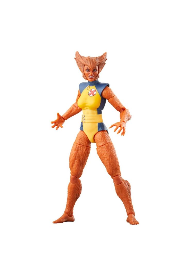 Marvel Legends Figura Wolfsbane-1