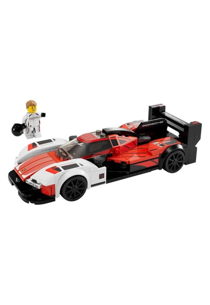 Lego Porsche 963-2