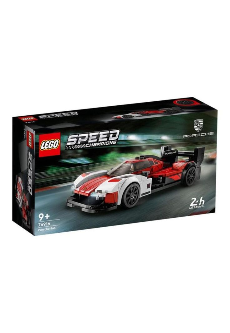 Lego Porsche 963-0