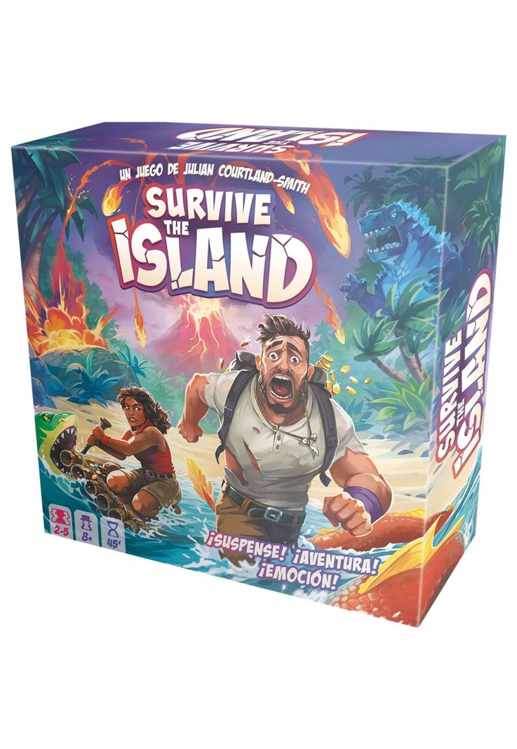 Survive The Island-0