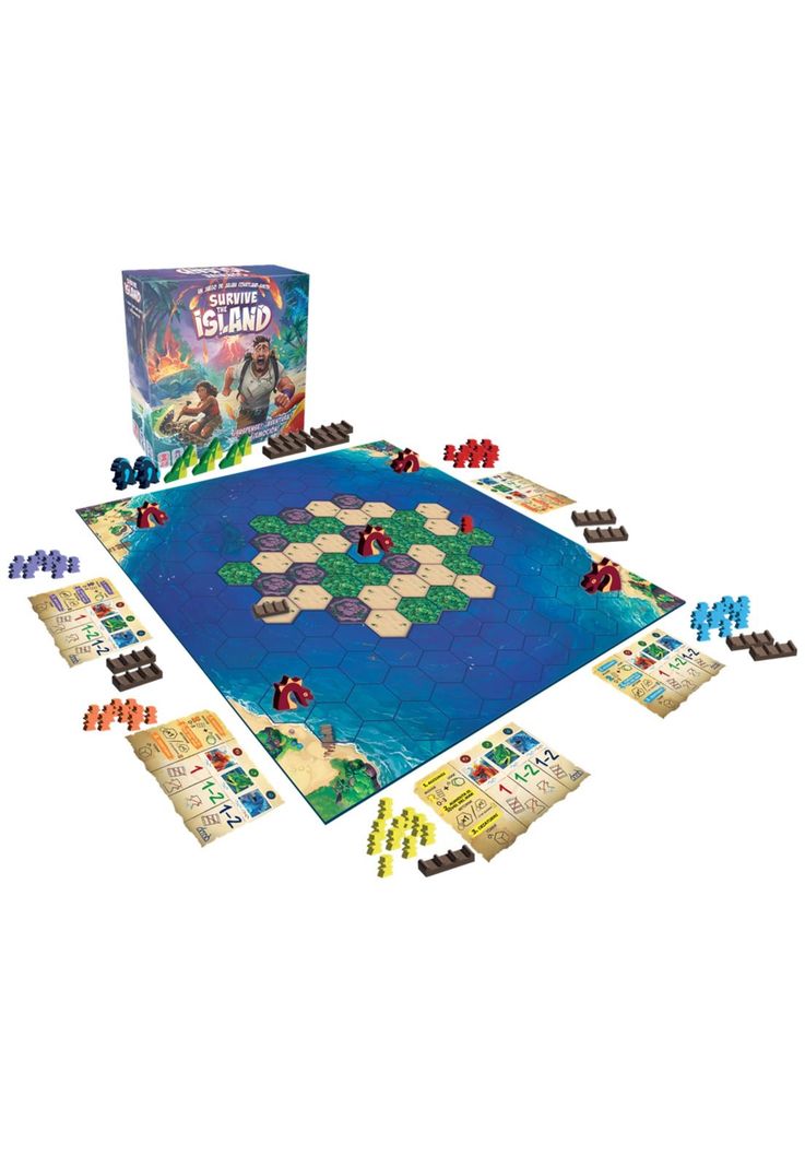 Survive The Island-1