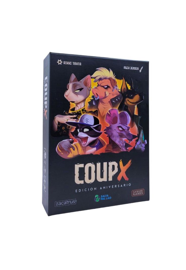 Coup Edición Aniversario-0