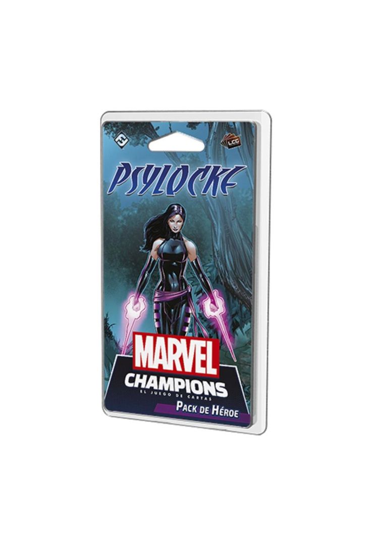 Marvel Champions: Psylocke-0