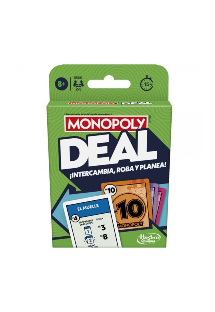 Monopoly Deal-0