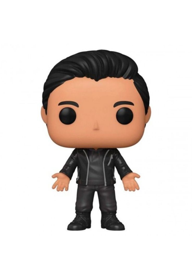 Ben - Umbrella Academy Funko-1