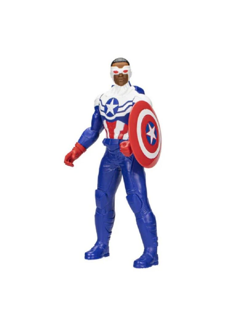 Capitan América Figura 24 cm-1