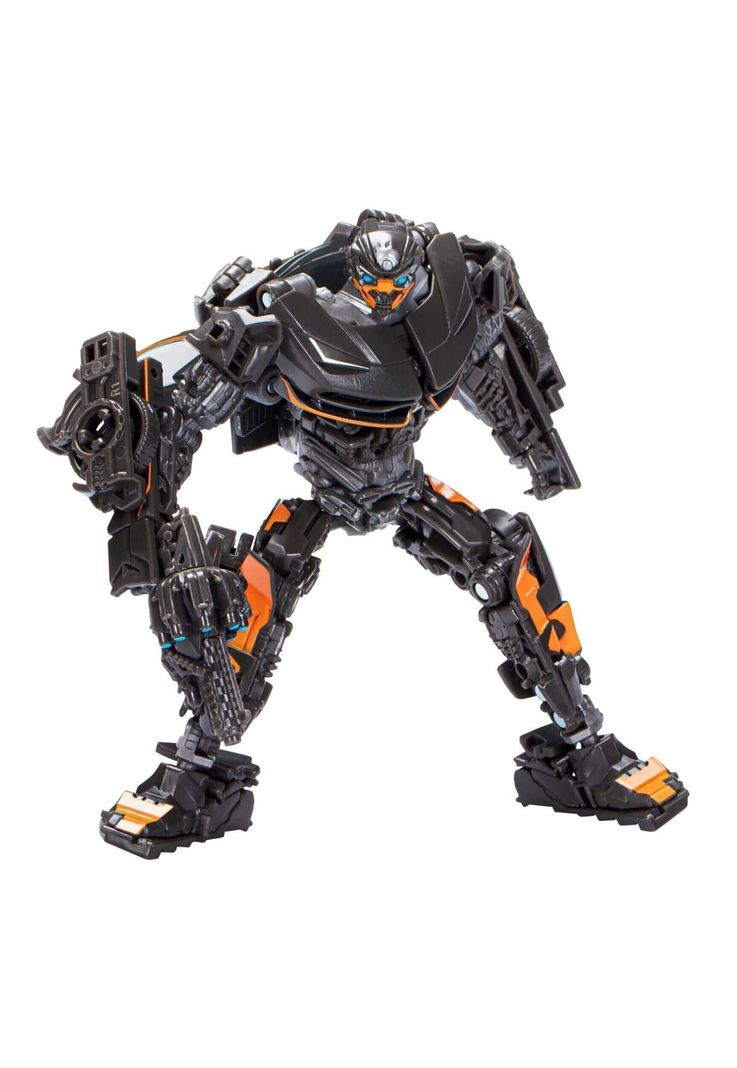 Transformers Studio Series Deluxe Hot Rod 93-1