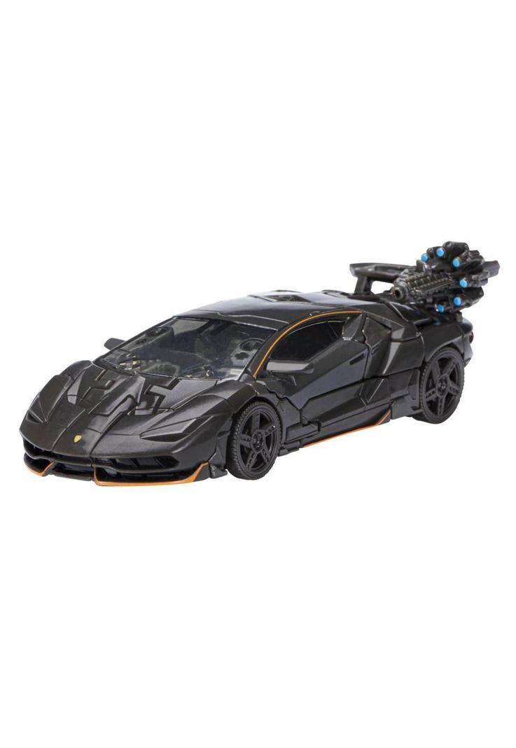 Transformers Studio Series Deluxe Hot Rod 93-2