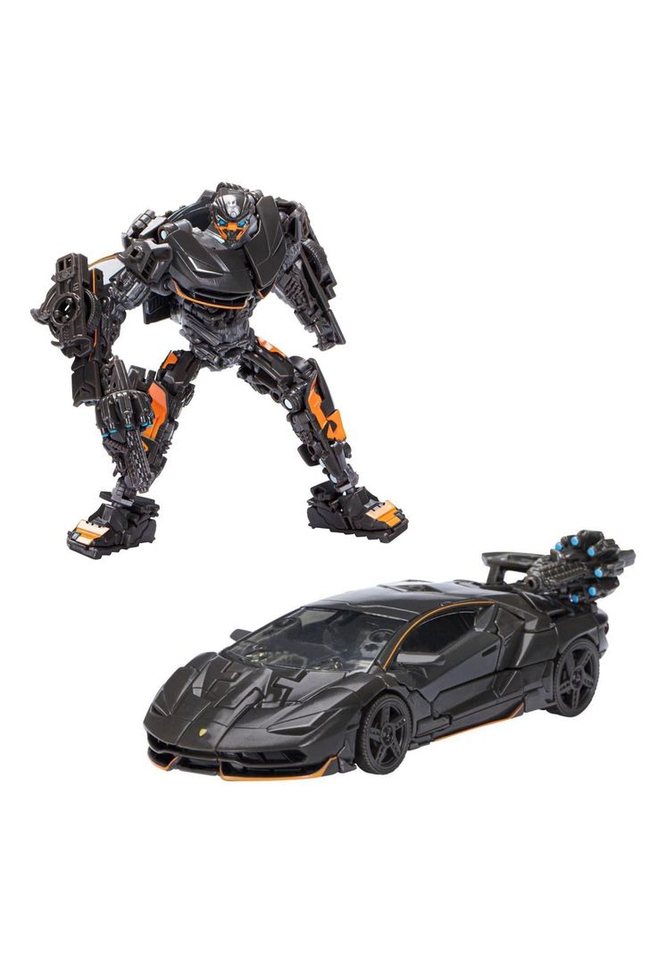 Transformers Studio Series Deluxe Hot Rod 93-3