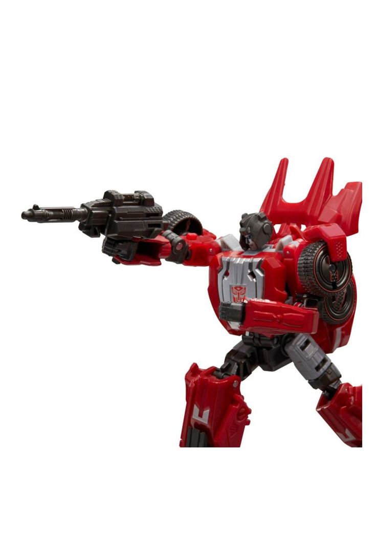 Transformers Studio Series Deluxe Gamer Edition Sideswipe 07-2