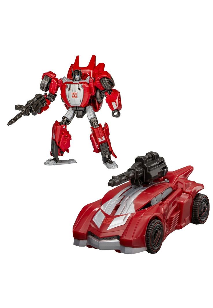 Transformers Studio Series Deluxe Gamer Edition Sideswipe 07-5