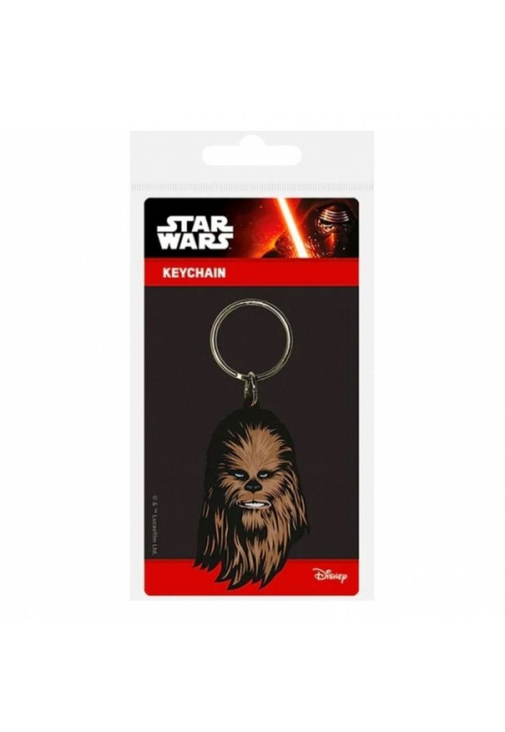 Llavero Star Wars  - Chewbacca-0