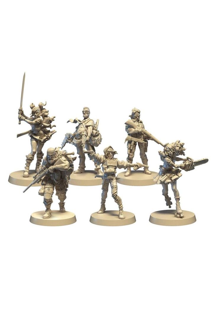 Zombicide Segunda Edición-2