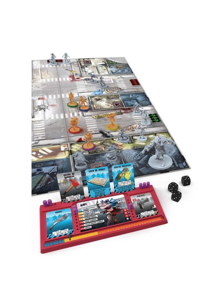 Zombicide Segunda Edición-3