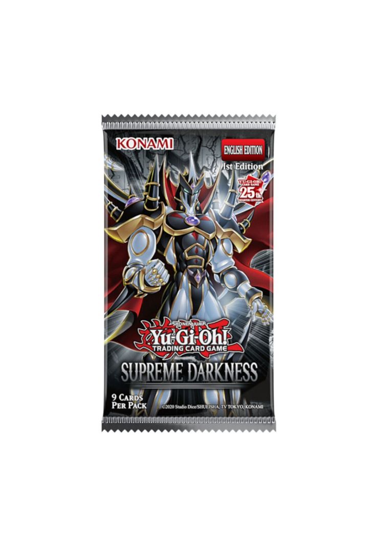 Yu-Gi-OH! Supreme Darkness Sobre Inglés-0