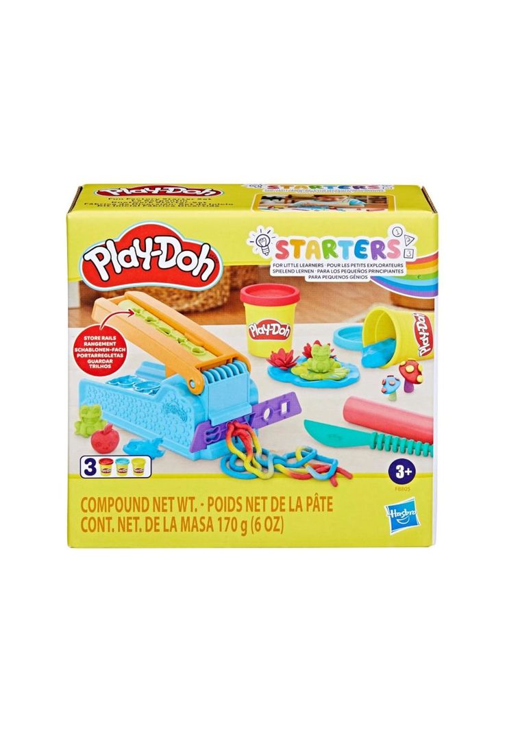 Play Doh Fábrica Divertida-0