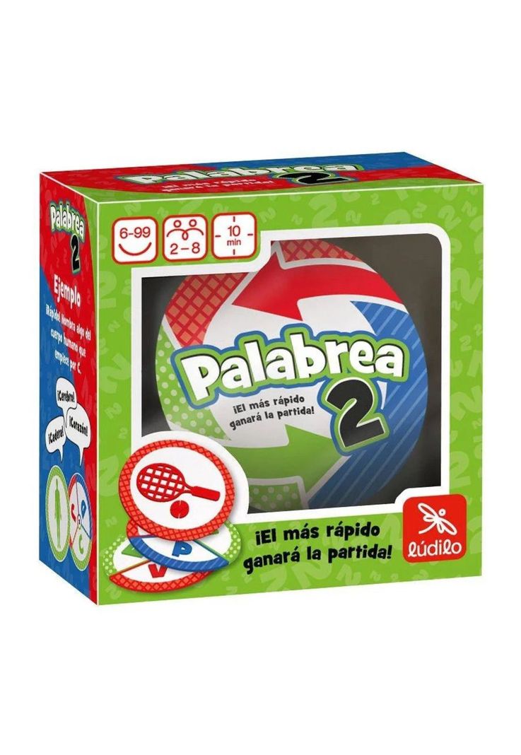 Palabrea 2-0
