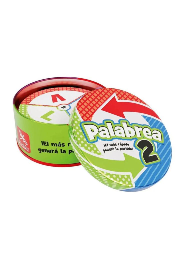 Palabrea 2-2