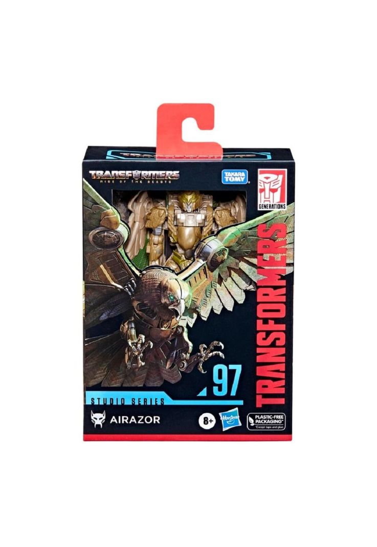 Transformers Studio Series Deluxe Airazor 97-0