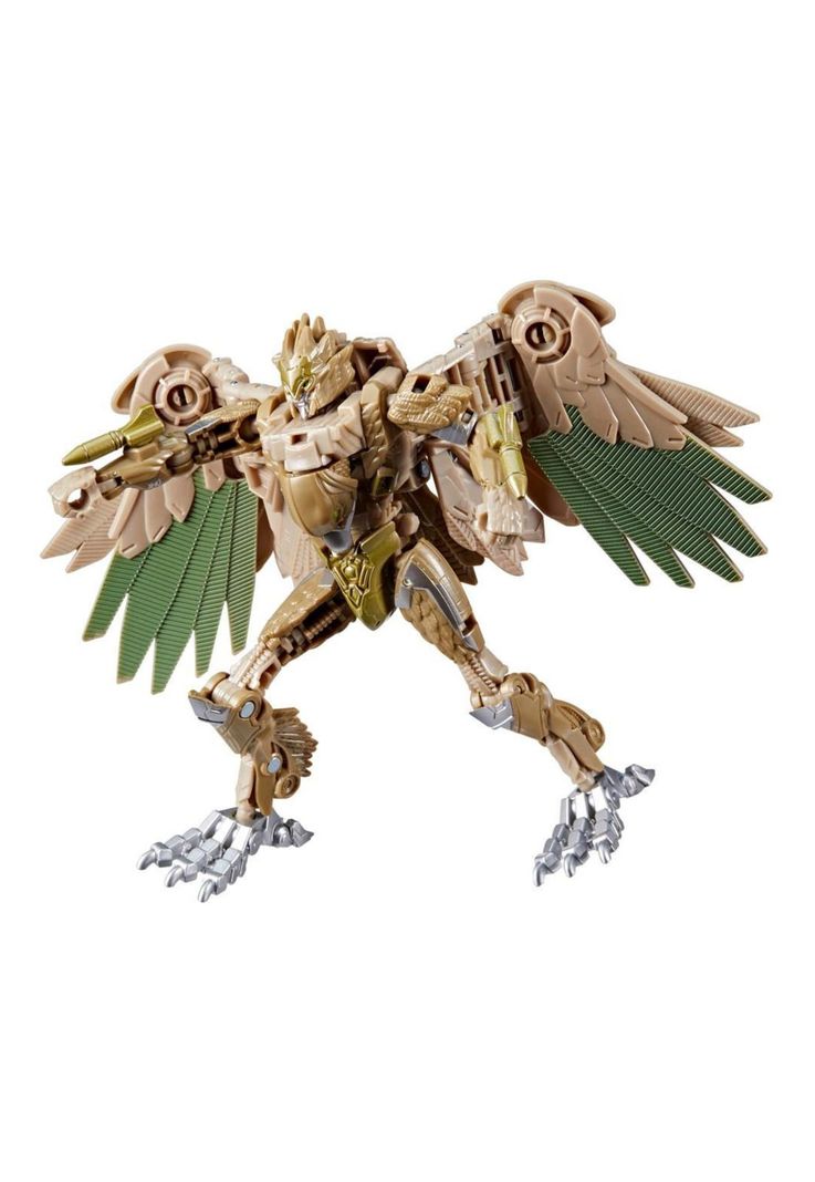 Transformers Studio Series Deluxe Airazor 97-2