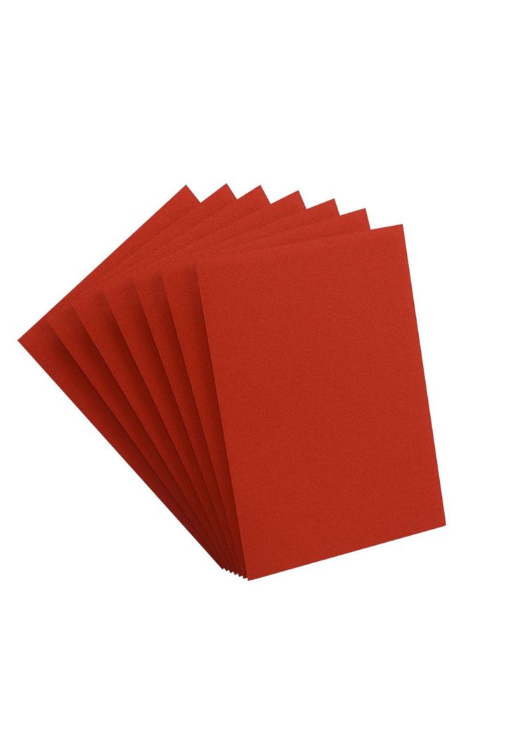 Fundas Protectores Prime GG - Red Standard-1