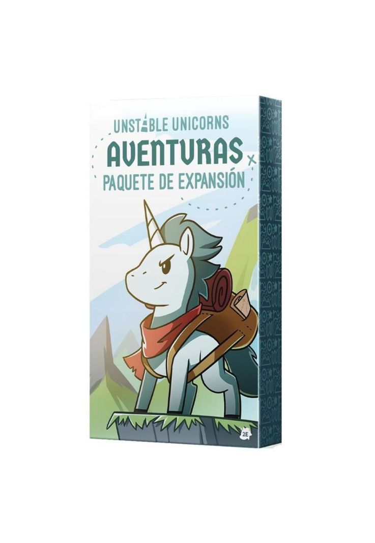 Unstable Unicorns: Aventuras-0