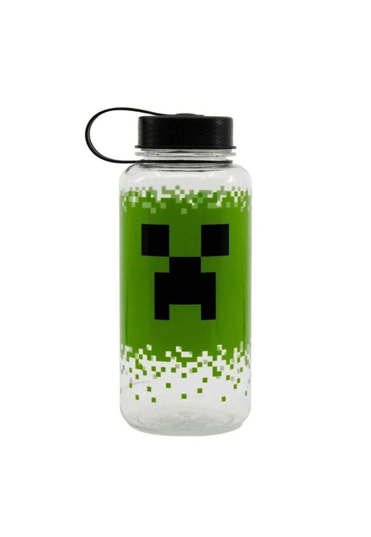 Botella Minecraft Juvenil XL-2