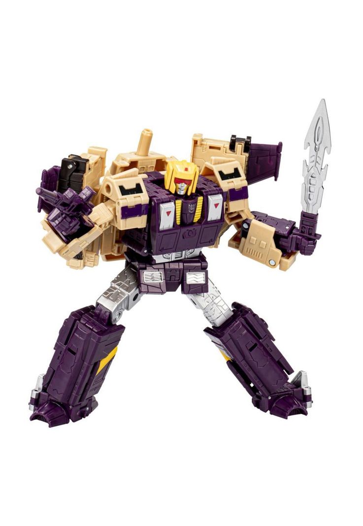 Transformers Legacy Evolution Leader Blitzwing-1