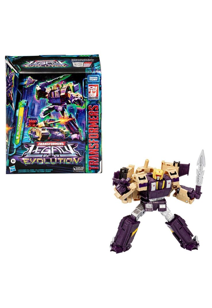 Transformers Legacy Evolution Leader Blitzwing-4