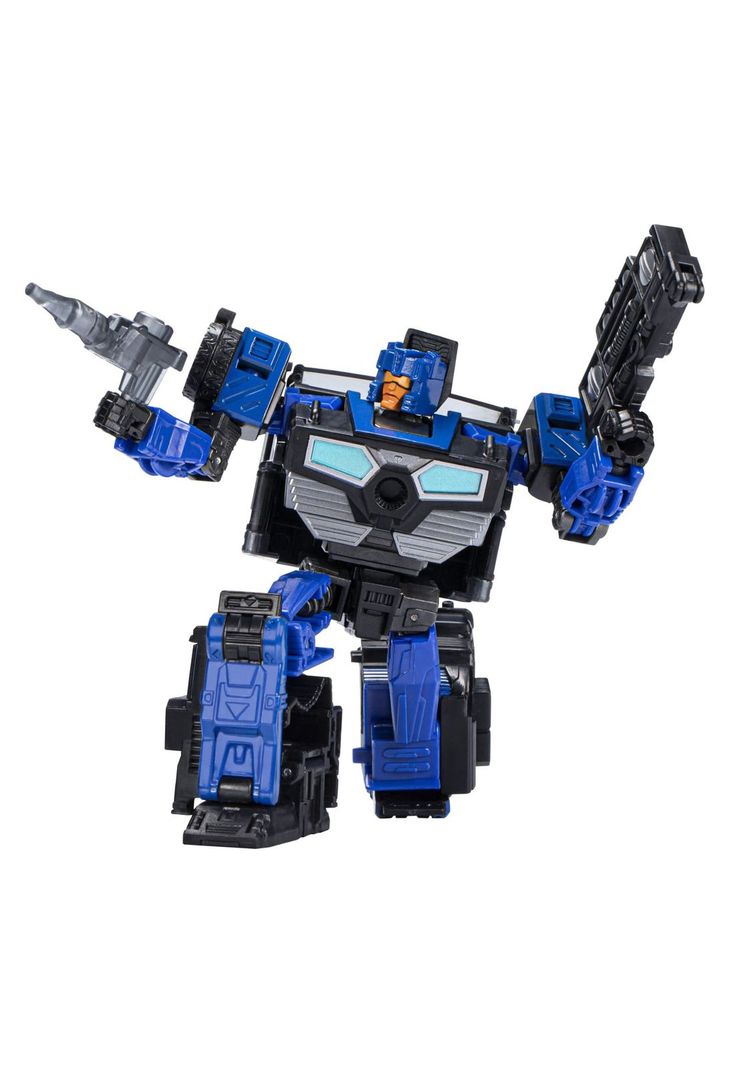 Transformers Legacy Evolution Deluxe Crankcase-1
