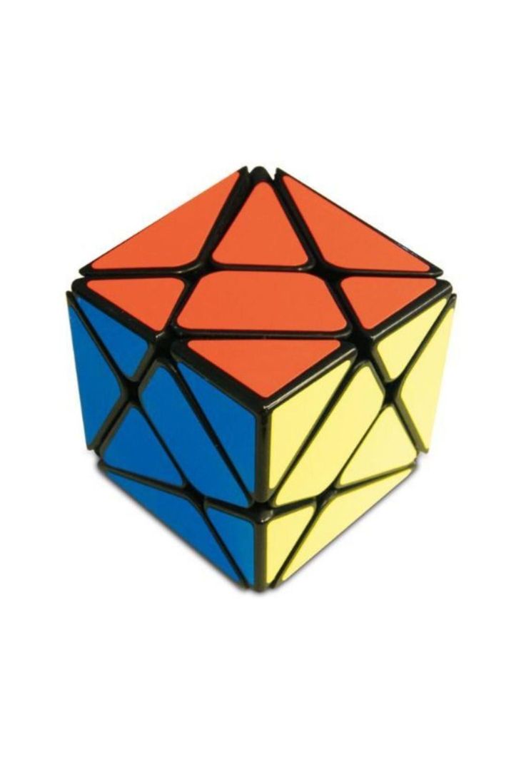 Cubo Rubik 3x3 Axis-1
