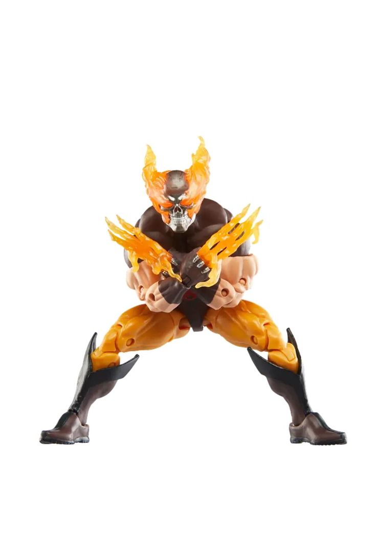 Marvel Legends Figura Strange Tales Weapon Of Vengance-1