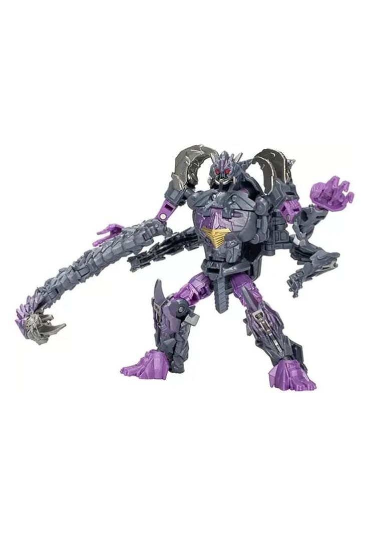 Transformers Studio Series Deluxe Scorponock 107-1