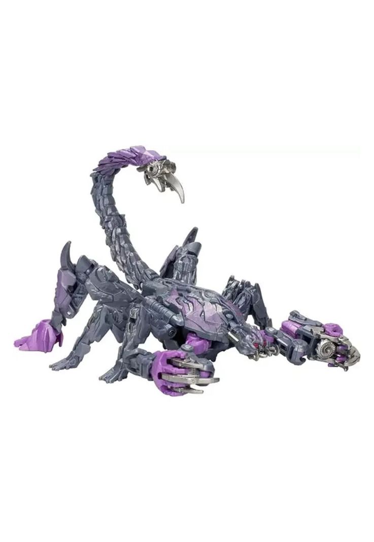Transformers Studio Series Deluxe Scorponock 107-2