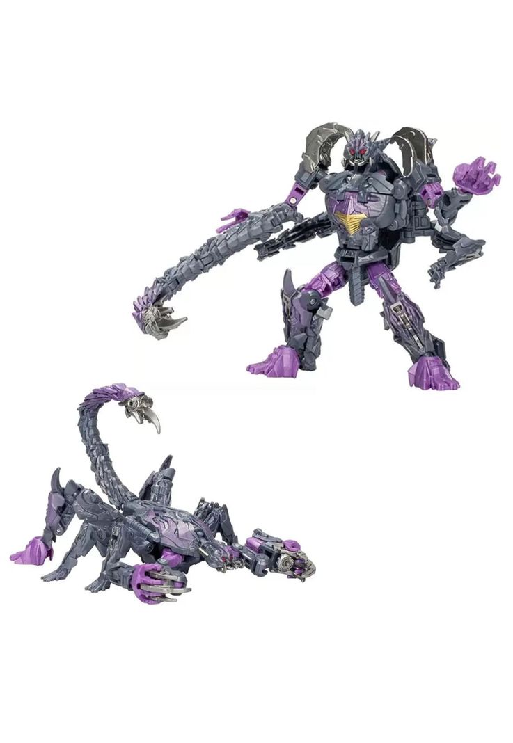 Transformers Studio Series Deluxe Scorponock 107-3