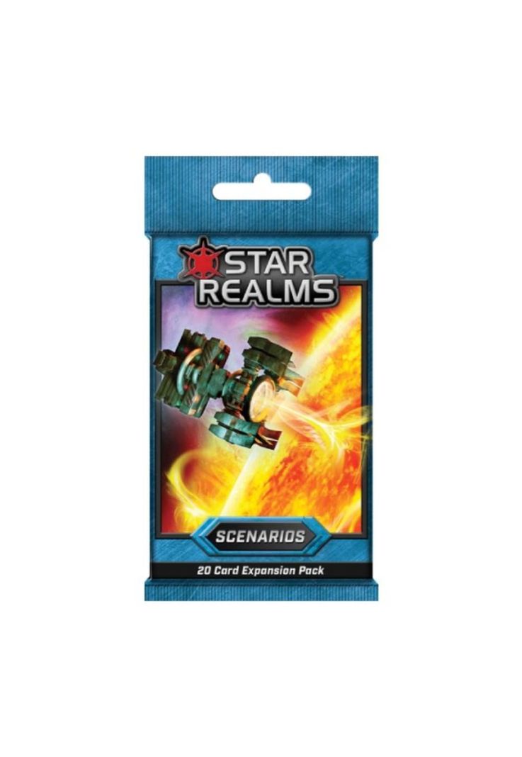 Star Realms: Escenarios-0