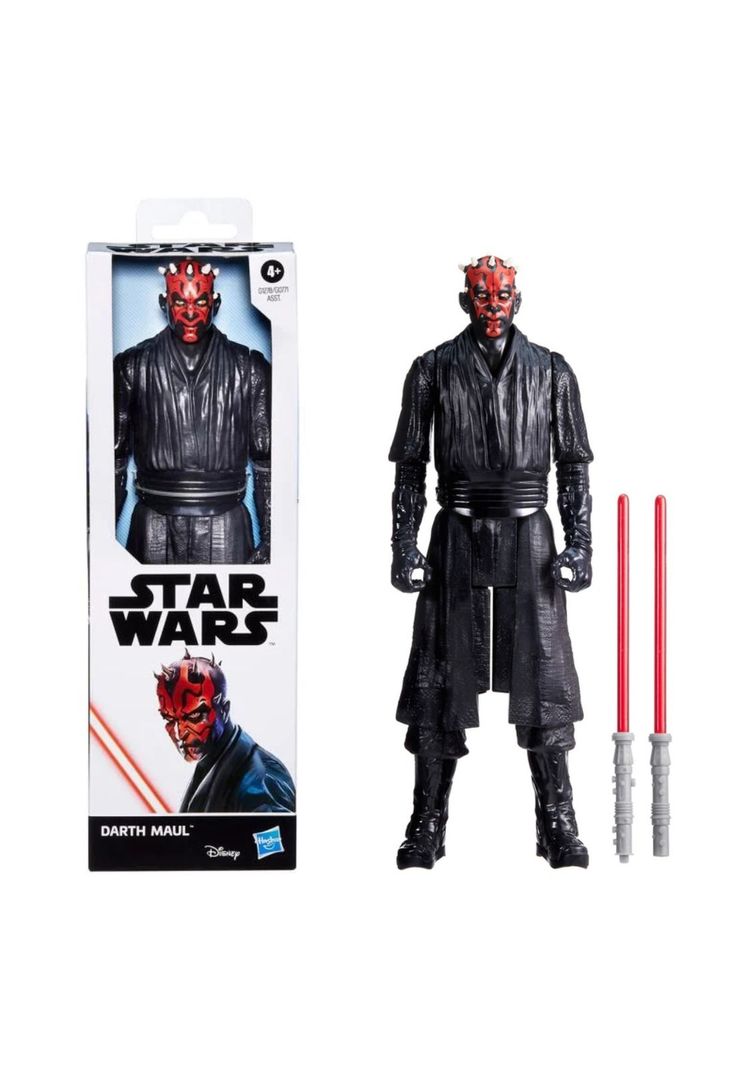 Star Wars Titan Hero Darth Maul-4