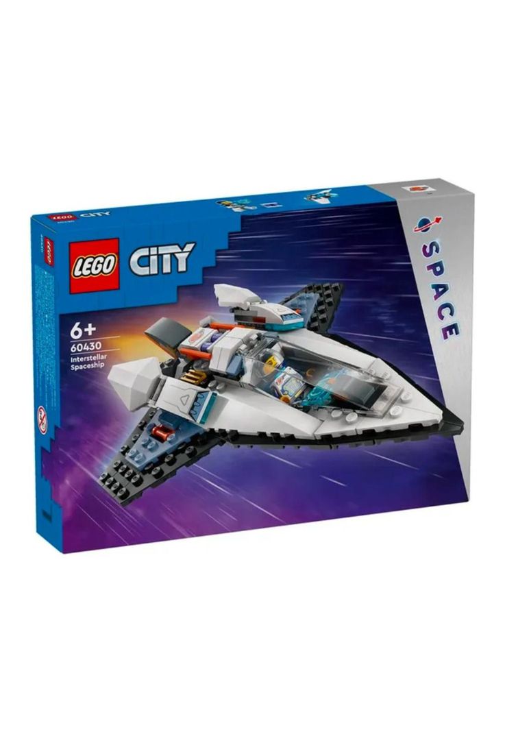 Lego Nave Espacial Interestelar-0