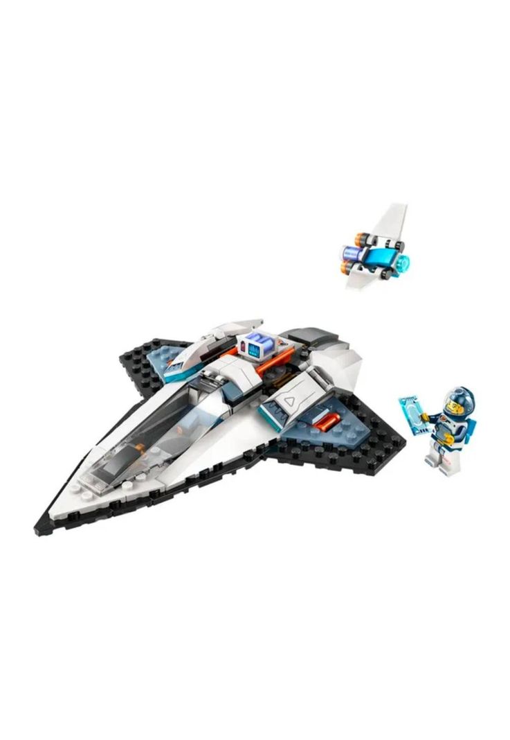 Lego Nave Espacial Interestelar-1
