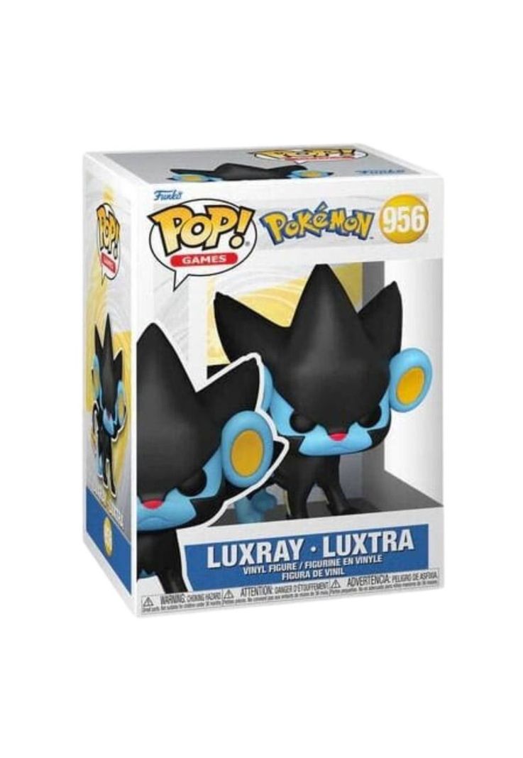Luxray - Pokémon Funko 956-0