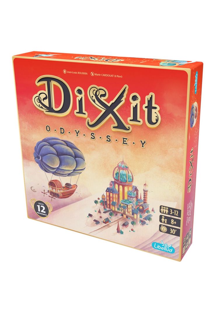 Dixit Odyssey-0