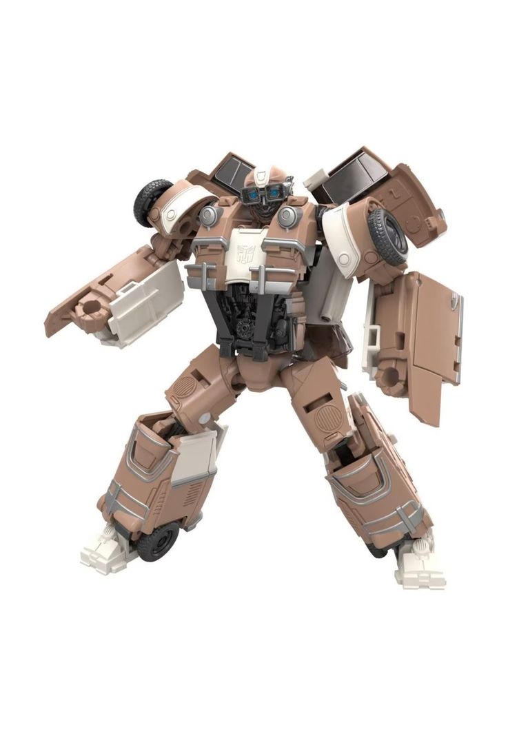 Transformers Studio Series Deluxe Wheeljack 108-1