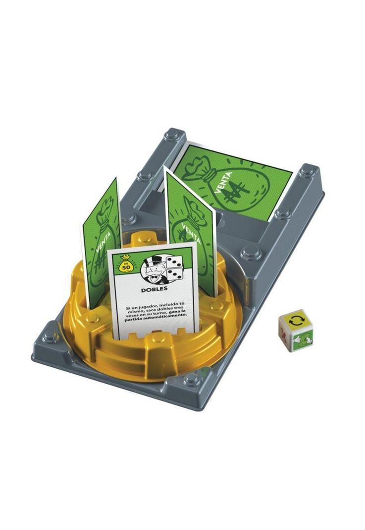 Monopoly Expansión Todo a la Venta-1