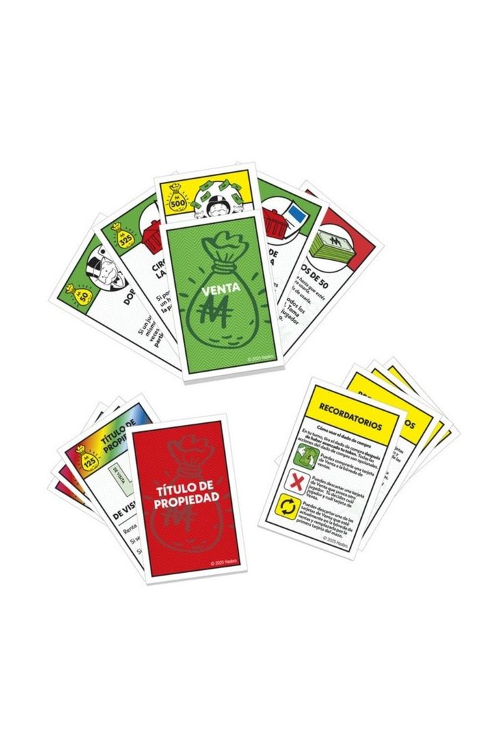 Monopoly Expansión Todo a la Venta-2